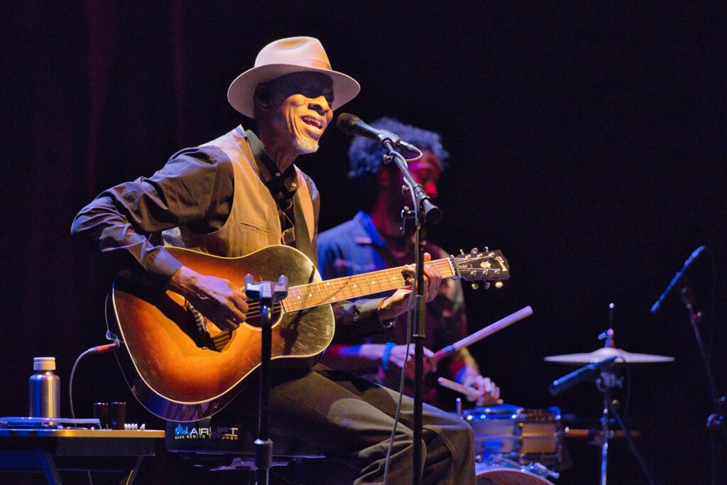 Keb' Mo' live in concert